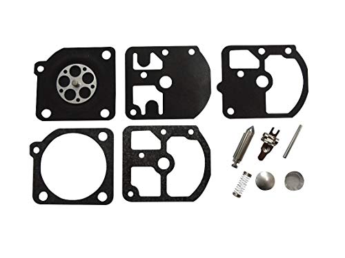 �L���u���^�[���y�A�L�b�g���r���h�L�b�g ���ւ��� ZAMA RB-7 �K���� Echo 280E-EVLP 290E-EVLP �L���u���^�[ ZAMA C1S-K1D