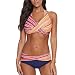 VECDY Bikinis Mujer 2019 Push Up Braga Alta, Bañadores Reductores Brasileños con...