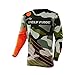 Produktbild UGLY FROG Donwhill Jersey Herren Mountainbike MTB Top Langarm Atmungsaktiv Bequem Weich Feuchtigkeitstransport Radtrikot