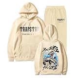 2024 Trapstar Chandal Hombre 2 Piezas, Trapstar Chandal Hombre Completo, Unisexo Trapstar Chandal Mujer, Chandal London Con ImpresióN De Logotipo Sudadera Trapstar Con Capucha Y Pantalon