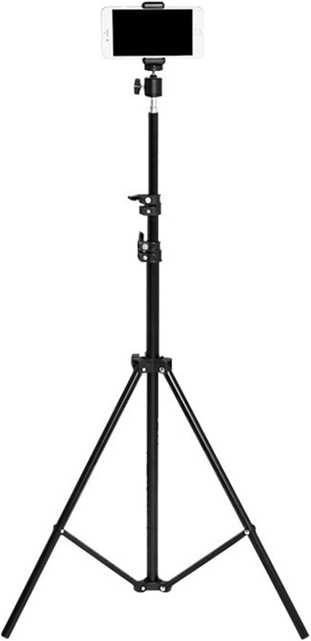 Multi-Functional Mobile Phone Tripod for Live Support, Video Recording & Selfies