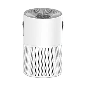 Pinakine Portable Desktop Air Purifiers Air Cleaner For Home Bedroom Pollen|68047275PNK