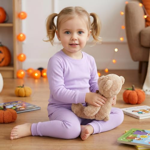 Image of DAUGHTER QUEEN Boys & Girls 100% Cotton Halloween & Christmas PJS 18M-12Y
