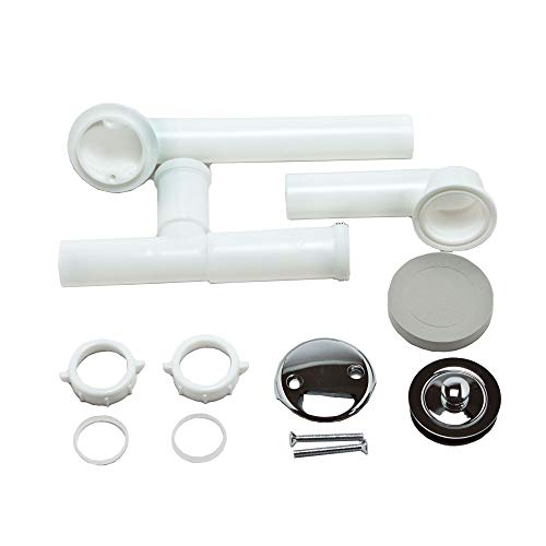 MOEN 90530 Chrome tub/Shower Drain Covers