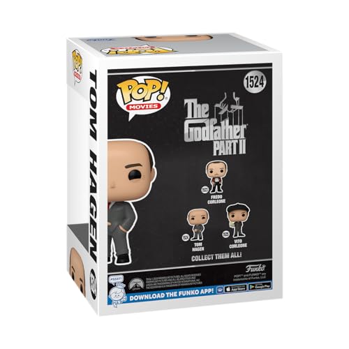 Funko POP! Tom Hagen - vue 7
