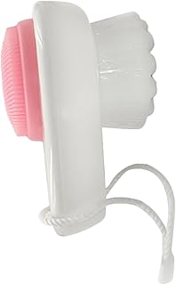 VALICLUD Cepillo de limpieza facial de silico...