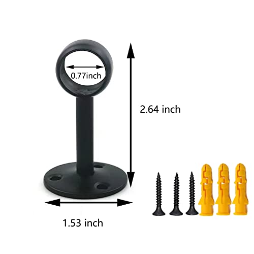 24 Inch Nautical Towel Bar For Bathroom Wall Mounted Nautical Bathroom Accessories Beach Farmhouse Towel Racks For Bathroom Decor #TOP3