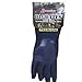 Spontex Neoprene Gloves Blue Neoprene Coating, Cotton Knit Lining Small Boxed12