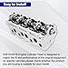 Yainetan 038103373E Engine Cylinder Head Assembly Compatible With VW 1.9 TDI ALH Engines | For Beetle 1998-2007 | For Golf 1999-2005 | For Jetta 1999-2006 1.9L 038103351B 038103265AX