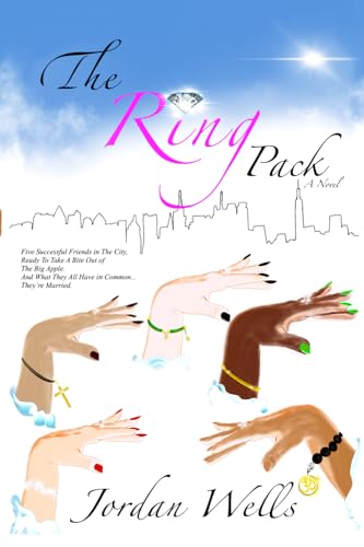 The Ring Pack: A Novel 1955975116 Book Cover