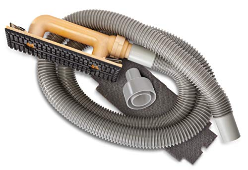 Hyde Tools 09165 Dust-Free Drywall Vacuum Hand Sander with 6-Foot Hose 8 Hyde Tools 09165 Dust-Free Drywall Vacuum Hand Sander with 6-Foot Hose - Image 8