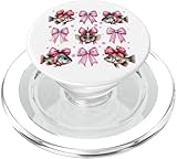 Photo Gallery coquette bow crappie fish nastro rosa ragazza mamma popsockets popgrip per magsafe Photo Gallery coquette bow crappie fish nastro rosa ragazza mamma popsockets popgrip per magsafe