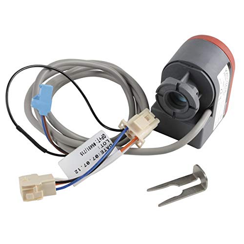 De dietrich - Moteur de vanne d inversion câble pr - : 200002681