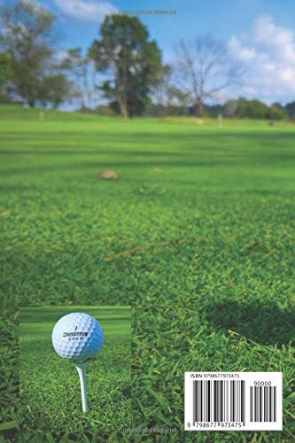 Miniatura 2 de PUTTING OUT OF YOUR MIND GOLF LOG BOOK A Golf log book for dummies kids father boys teens women men Golf is not a game of perfect wizard card game