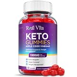 Real Vita Keto Gummies - Official Formula, Vegan - Real Vita Acv Keto Gummies, Real Vita ACV Gummies