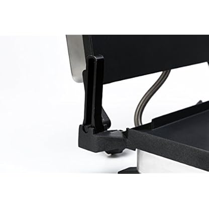 SHOV KONTAKTGRILL MULTIGRILL TANDUR ELEKTRO GRILL TOASTER MIT ODER OHNE KASSEROLLE TAVA & GRANIT ODER TEFLON ZUR AUSWAHL (Granit) – Bild 4