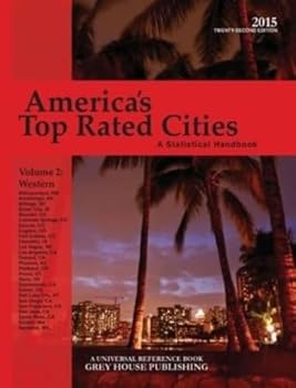 America's Top-Rated Cities, 2015