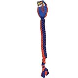  Nerf Dog VP6842E Wirbel-Kette, blau/rot, 66 cm