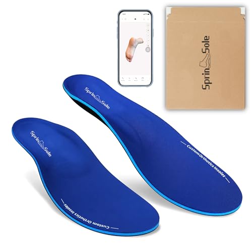 SprinSole Custom Orthotics