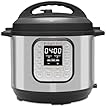Instant Pot Duo 7-in-1 Electric Multi-Cooker 5.7L - Brushed Stainless Steel, Large Pressure Cooker, Slow Cooker, Rice Cooker, Sauté, Yoghurt Maker, Food Steamer Pot and Food Warmer, Dishwasher Safe