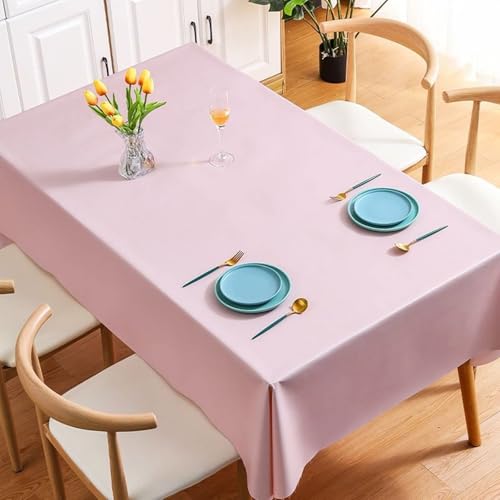 Nappe carrée en PVC de qualité supérieure décoration de table Ele Light