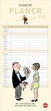 Loriot Planer für zwei 2024 (Loriot Kalender) - Loriot 