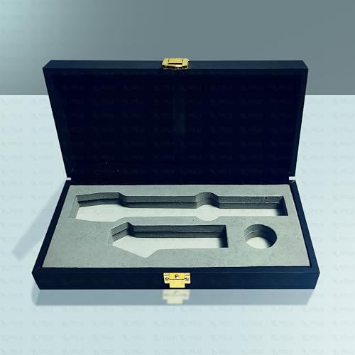 Image of OTICA Retinoscope Hard Storage Case Compatible with Welch Allyn model no #18245 | Hard Case Only
