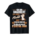 Geburtstag Geschenk Dagobert Personalisiert