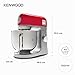 Imagen de Kenwood kMix KMX750RD Robot de Cocina 5L 1000W Rojo