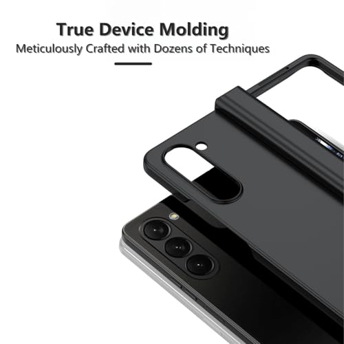 Coque Samsung Galaxy Z Fold 6 ajustée Konstree protection charnière intégrée