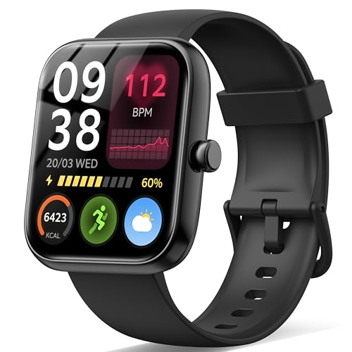 スマートウォッチ 2025年進化モデル【AI音声アシスタント・1.91インチ大画 Amazon | スマートウォッチ 2025年進化モデル【AI音声