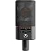 Austrian Audio OC818 Studio Set Large-Diaphragm Multipattern Condenser Microphone (Black)