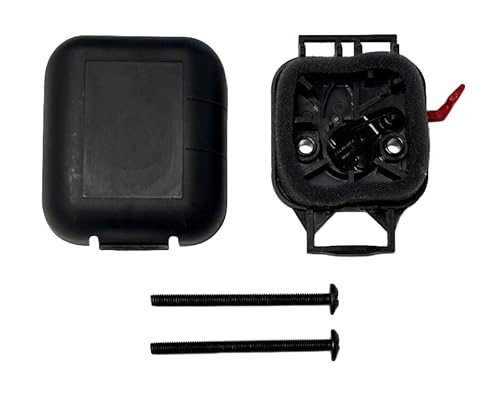 753-08498 Air Cleaner Assembly Compatible With Craftsman, Troy-Bilt, Yard Machines, MTD, Bolens Leaf Blowers/Vacuums - Budora - 1173366, H25B, Y25BT