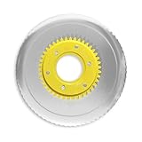 Ritter Ersatzmesser GELB für die Ritter Multischneider Markant01, Markant05, Compact1. ACHTUNG!!! Die Farbe des Messerträgers muss mit dem im Gerät vorhandenen Messer übereinstimmen!!!