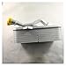 Transmission Oil Cooler Compatible With 2003-2011 A6 A8 S6 S8 09E409061 4E0317021A 0501213025 09E 409 061 4E0 317 021A