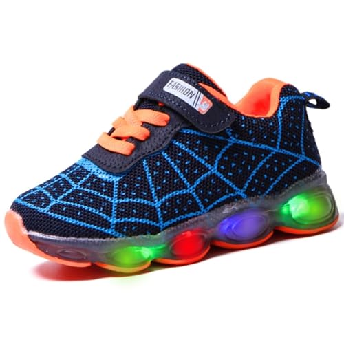 Vorkhuaeri Kinderschuhe Kleinkind Jungen Mädchen Lauftrainer...