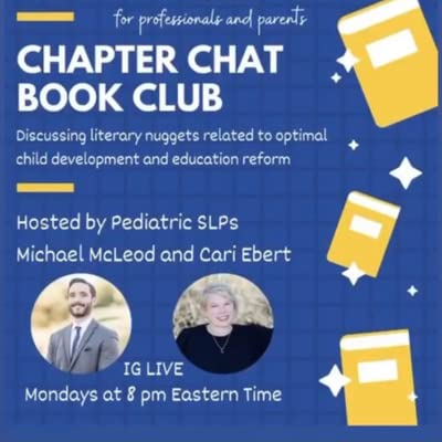 Chapter Chat Co-Regulation Handbook: Chapters 13-15