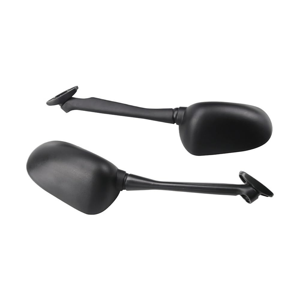 Espejos retrovisores para CBR500R antirreflejos con visión angular de manillar 7