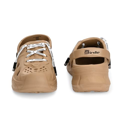 Image of Birde Stylish Comfortable Regular Wear EVA (Loose Packging) Clogs for Men