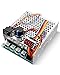 DC Motor Speed Controller Max PWM 3500W , DC 10V-55V & 100A Brush Motor LED Display Stepless Speed Controller with Forward-Brake-Reverse Switch & Ajustable Potentiometer