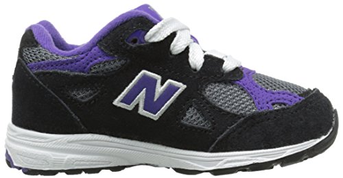 Image of New Balance Kids' 990 V6 Hook and Loop Sneaker