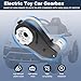 2Pcs 12V 30000RPM Kids Ride On Car Gearbox Motor Powered Wheels Electric Motor Upgrade Gearbox Motorcycles High Speed RS550 Drive Engine for Kids Ride On Toys Car Gearbox
