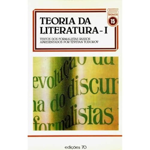 Teoria da literatura