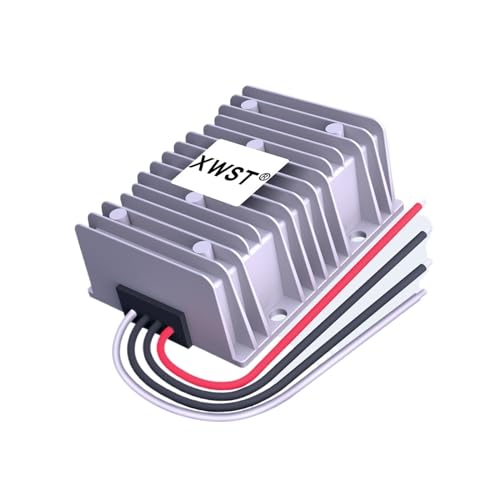 Régulateur de tension 18-40V à 12V étanche avec module 40A