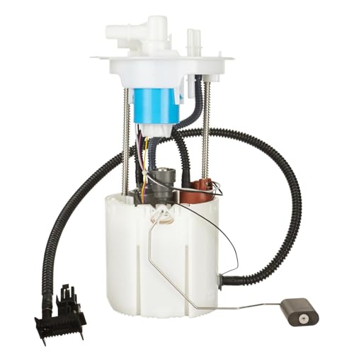 Image of Detroit Axle - 4WD Fuel Pump Module for 2013-2022 Buick Encore Chevrolet Trax, Electrical Fuel Pump Module Assembly 2014 2015 2016 2017 2018 2019 2020 2021 Replacement