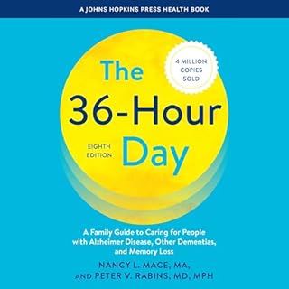 The 36-Hour Day Audiobook By Nancy L. Mace, Peter V. Rabins, Paul R. McHugh cover art