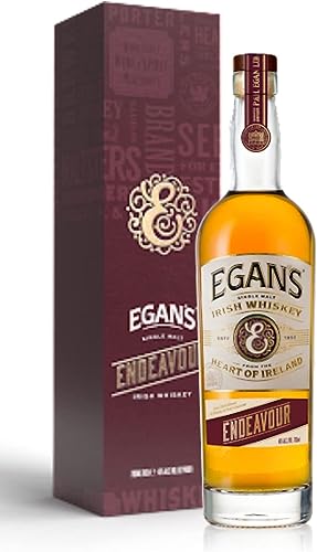 Egan's イーガンズ エンデヴァー [ ウイスキー 46度 アイルランド 700ml 瓶 ]