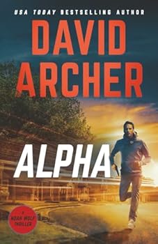 Paperback Alpha (Noah Wolf) Book