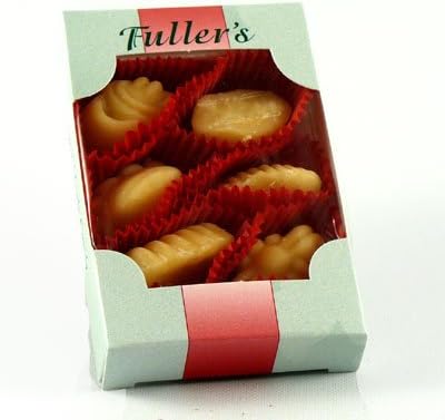 Pure Maple Sugar Candy, box of six