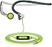Produktbild Sennheiser PMX 686i Sports In-Ear-Sportkopfhörer (mit Nackenbügel, geeignet für Apple iOS) grün/schwarz